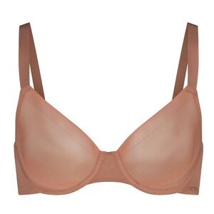SKIMS Everyday Seamless Underwire Bra - Nude